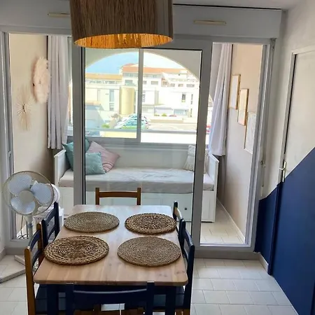 דירה 500 M De La Plage - Corniche Sète