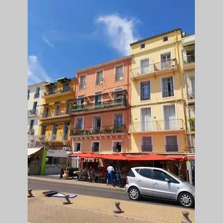 דירה 500 M De La Plage - Corniche Sète
