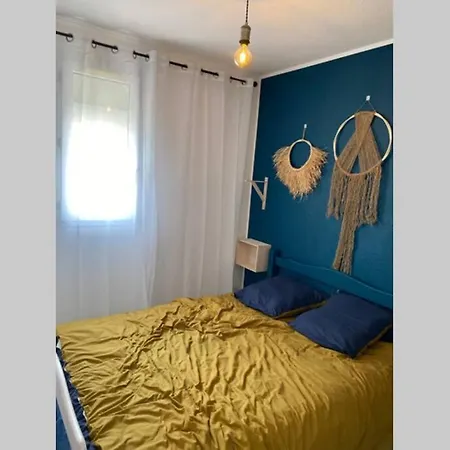 דירה 500 M De La Plage - Corniche Sète
